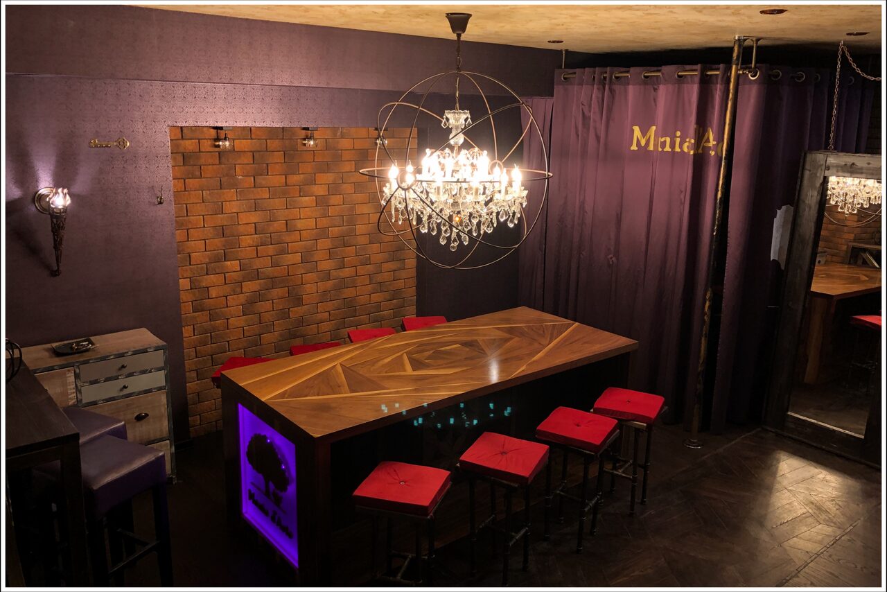 Арендовать Бюро развлечений MANIA. Лофт