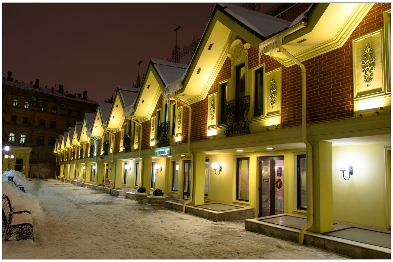 Арендовать Бюро развлечений MANIA. Лофт