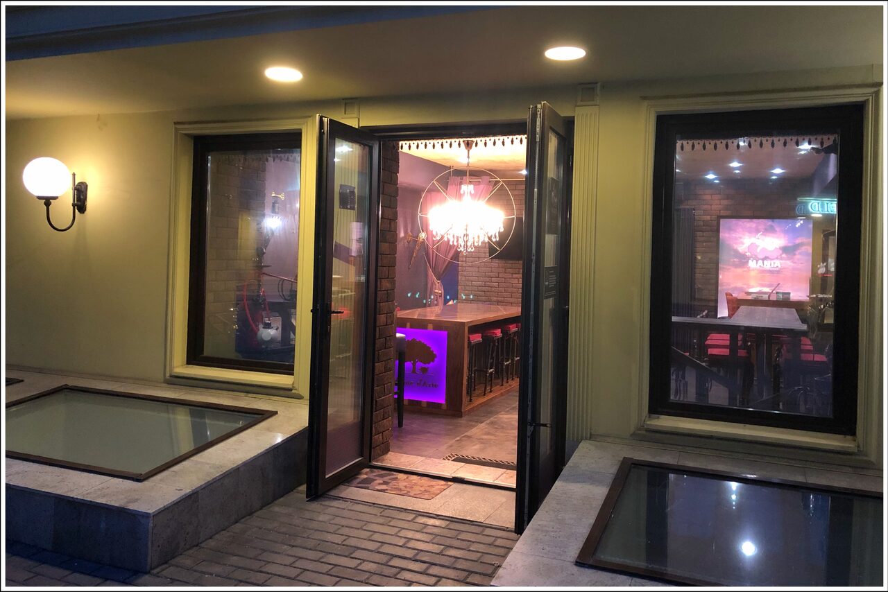 Арендовать Бюро развлечений MANIA. Лофт