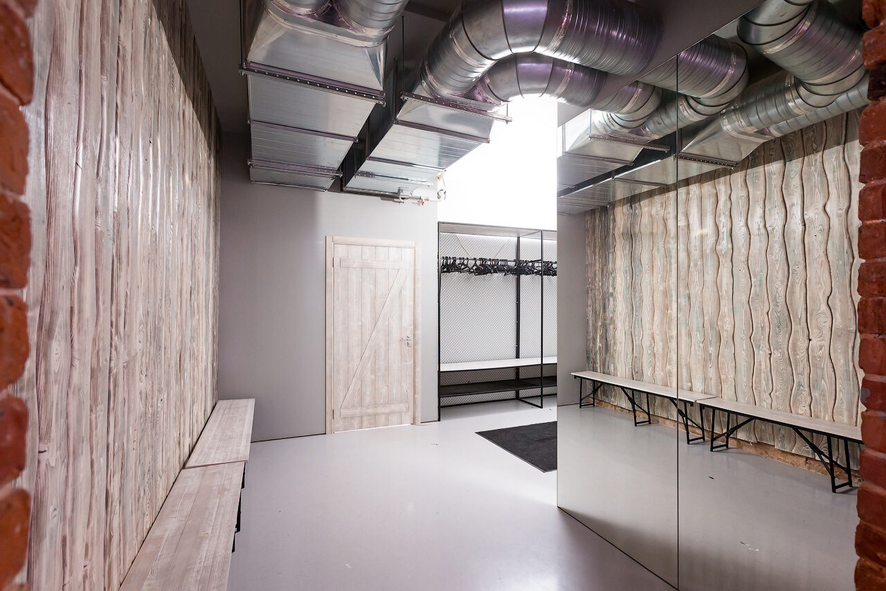 Арендовать Gazon loft. Лофт со смежными залами