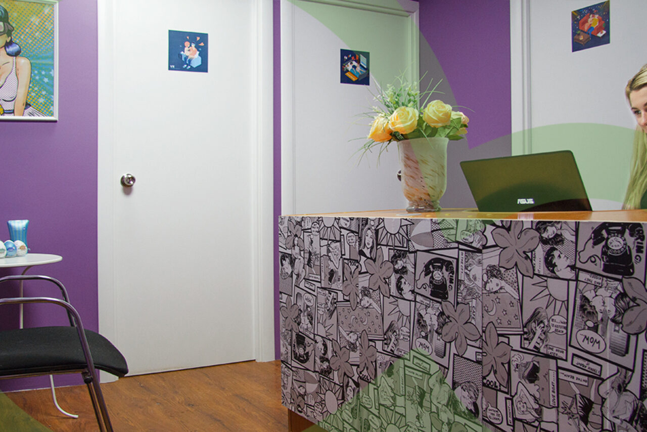 Арендовать  Помещение с VR-шлемами