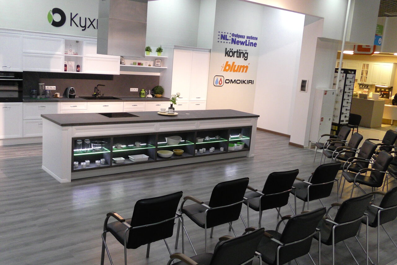 Арендовать Площадка для кулинарных мастер-классов и презентаций