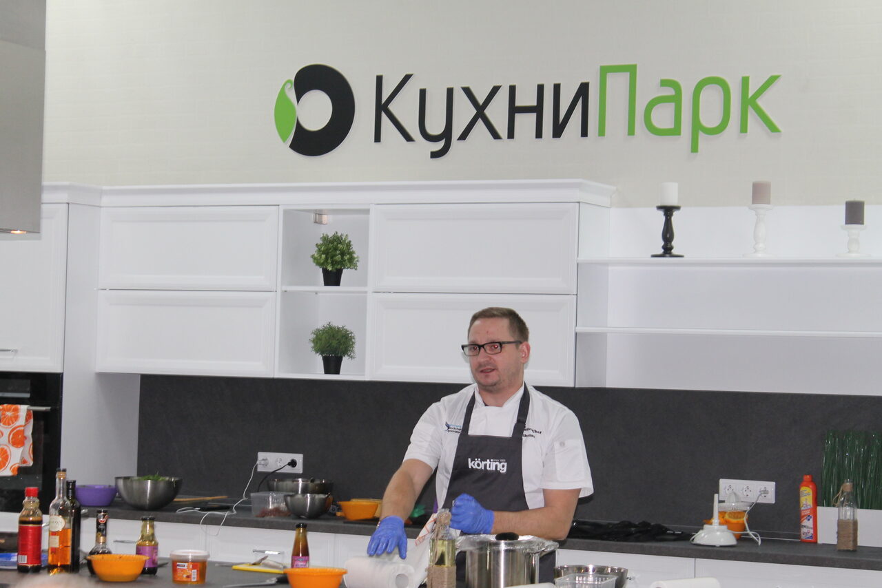 Арендовать Площадка для кулинарных мастер-классов и презентаций