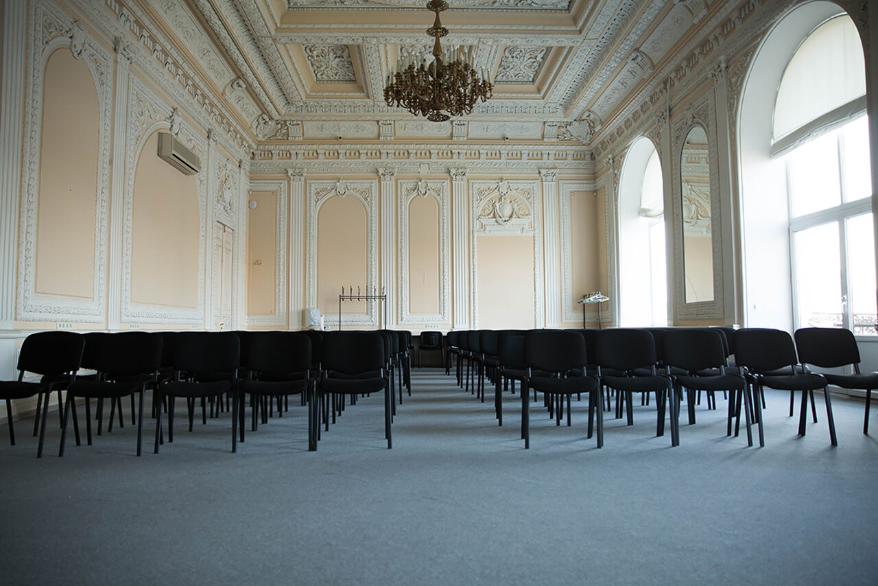 Арендовать Особняк Людвига Нобеля