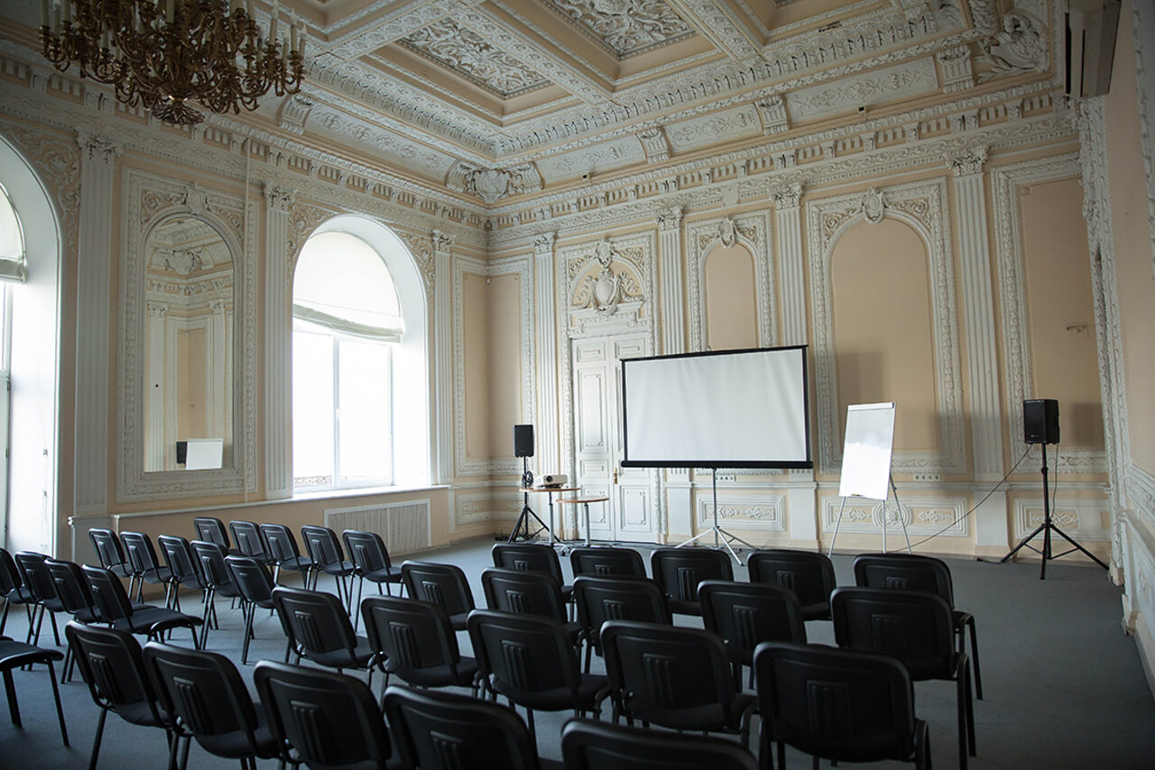 Арендовать Особняк Людвига Нобеля