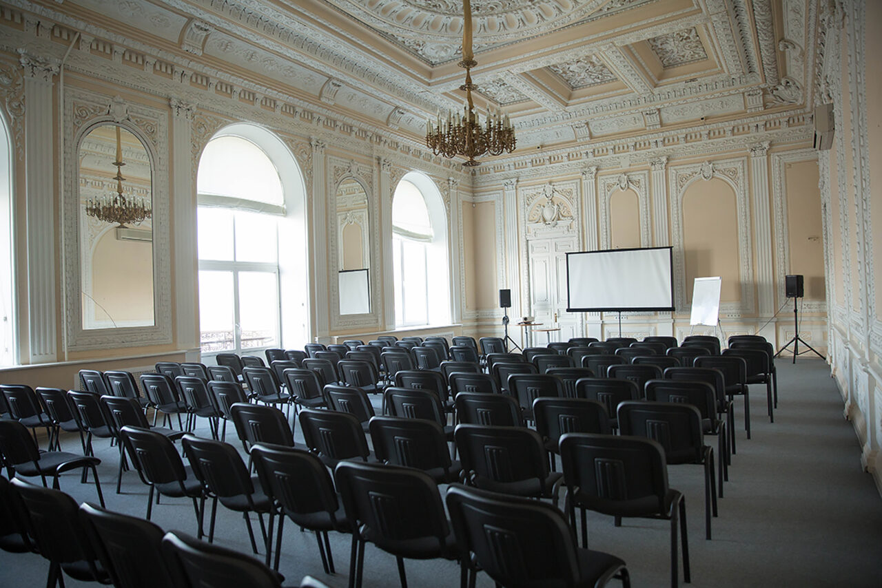 Арендовать Особняк Людвига Нобеля