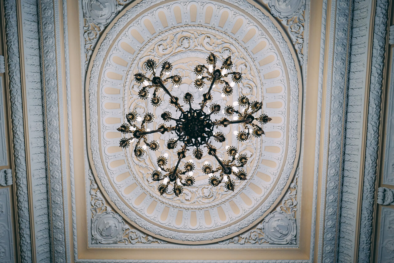 Арендовать Особняк Людвига Нобеля