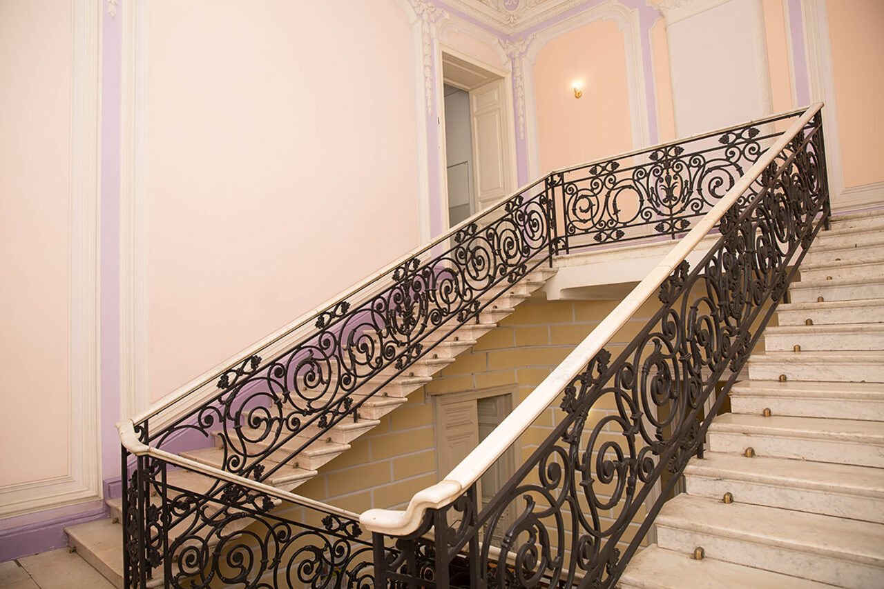 Арендовать Особняк Людвига Нобеля