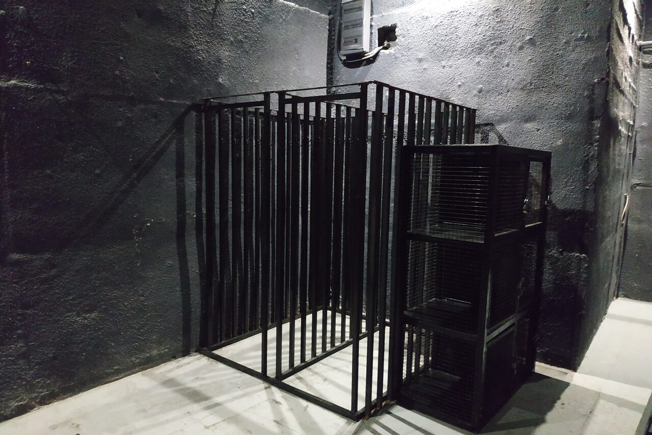 Арендовать Лофт-бункер в "Мослабиринте".