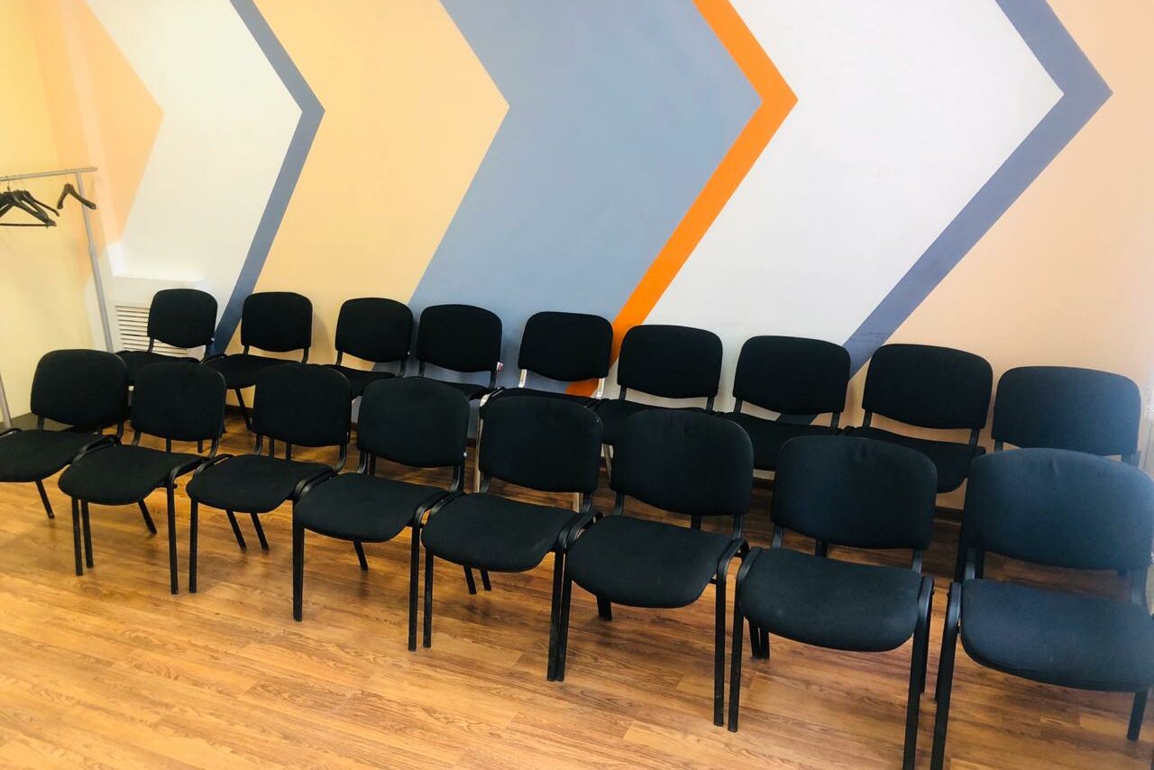 Арендовать Новое sLOVo. Универсальная аудитория