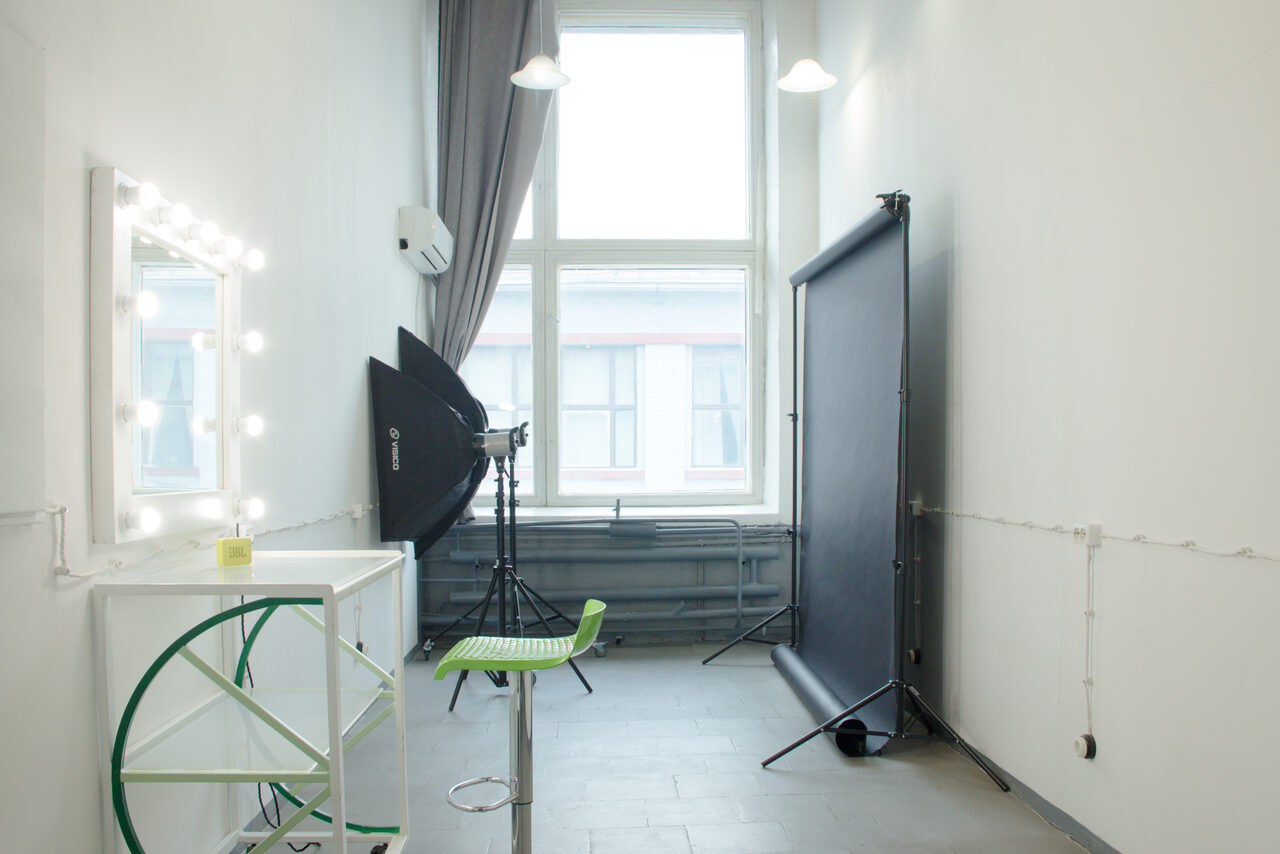 Арендовать Citrusfoto Кабинет с зеркалами