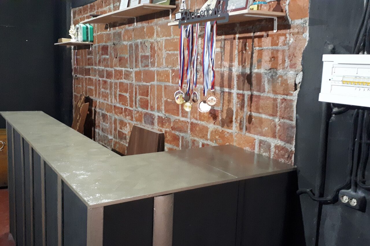 Арендовать Многофункциональный зал для танцев 