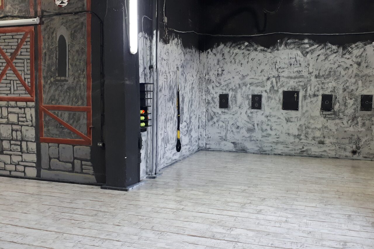 Арендовать Многофункциональный зал для танцев 