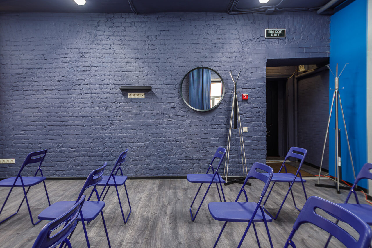 Арендовать Лофт для тренингов и семинаров