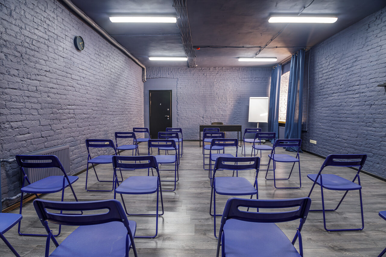 Арендовать Лофт для тренингов и семинаров