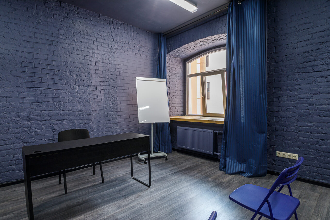 Арендовать Лофт для тренингов и семинаров