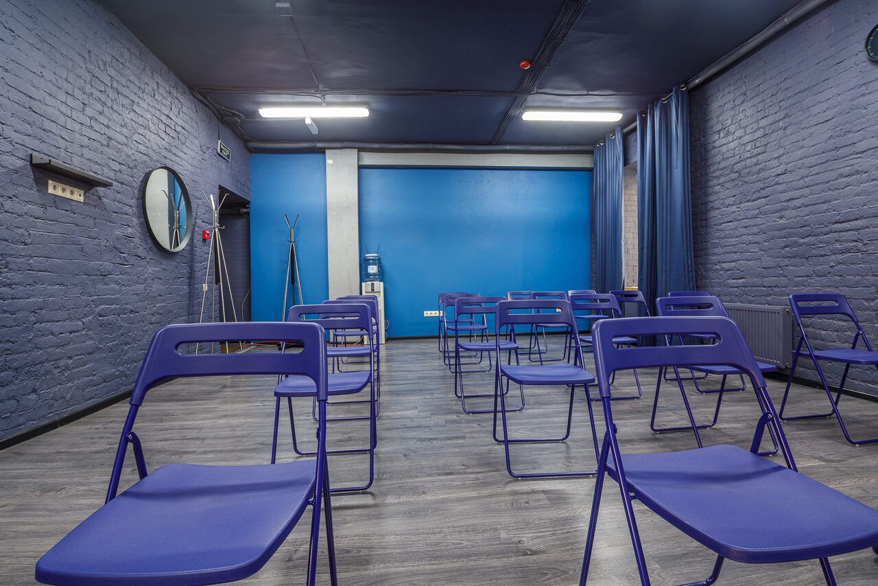 Арендовать Лофт для тренингов и семинаров