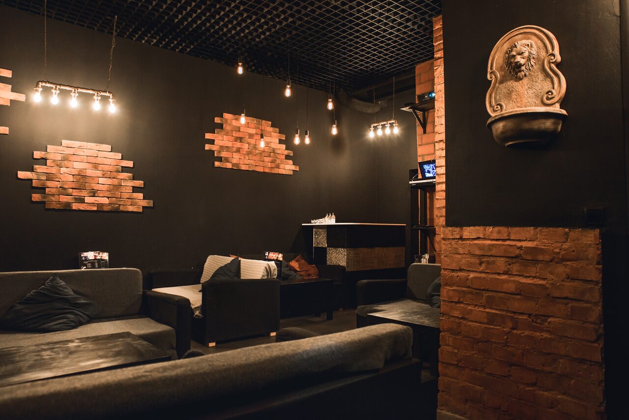 Арендовать Кальянная Brilliant Lounge