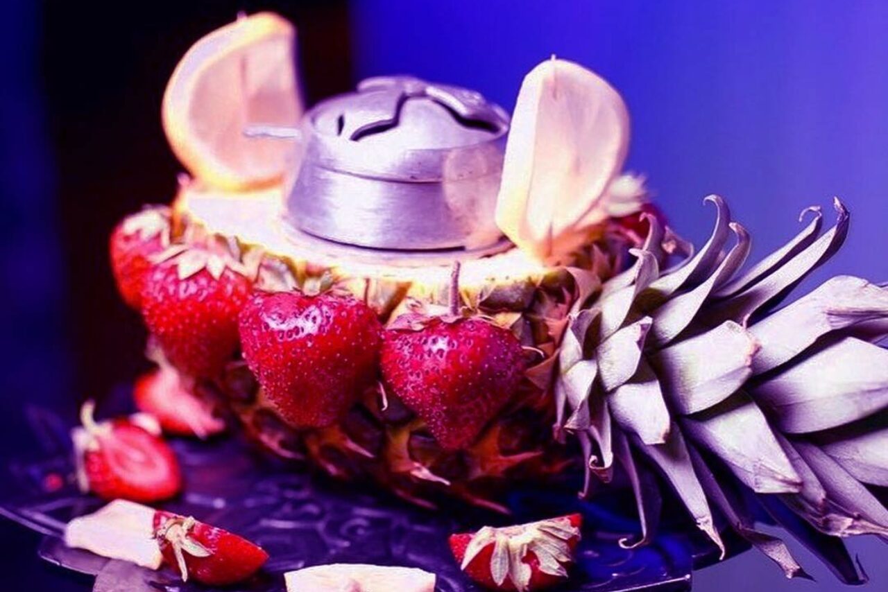 Арендовать Кальянная Brilliant Lounge