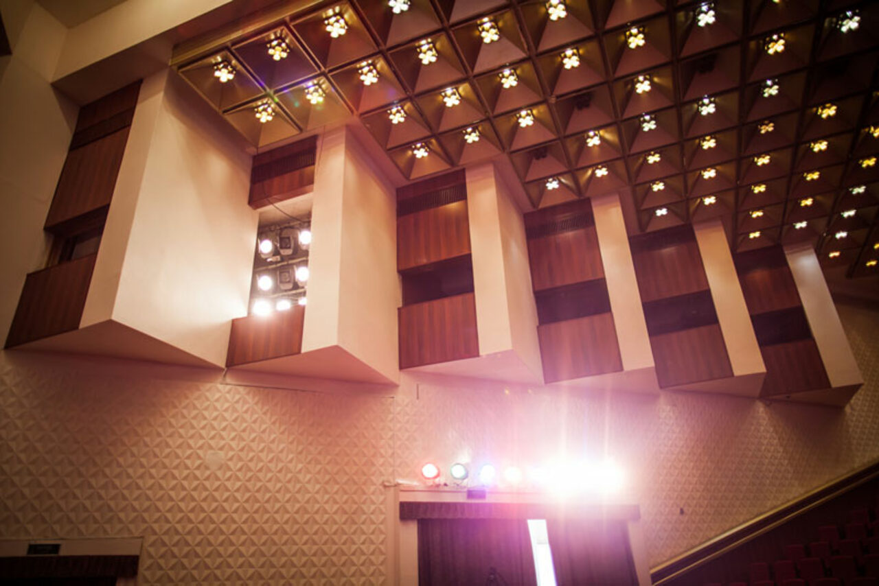 Арендовать Концертный зал Измайлово