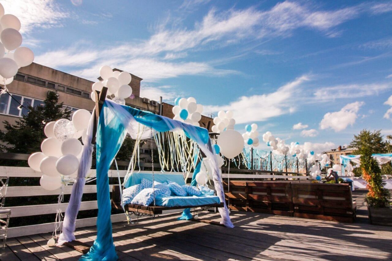 Арендовать Gold&Dance Лофт с просторной верандой