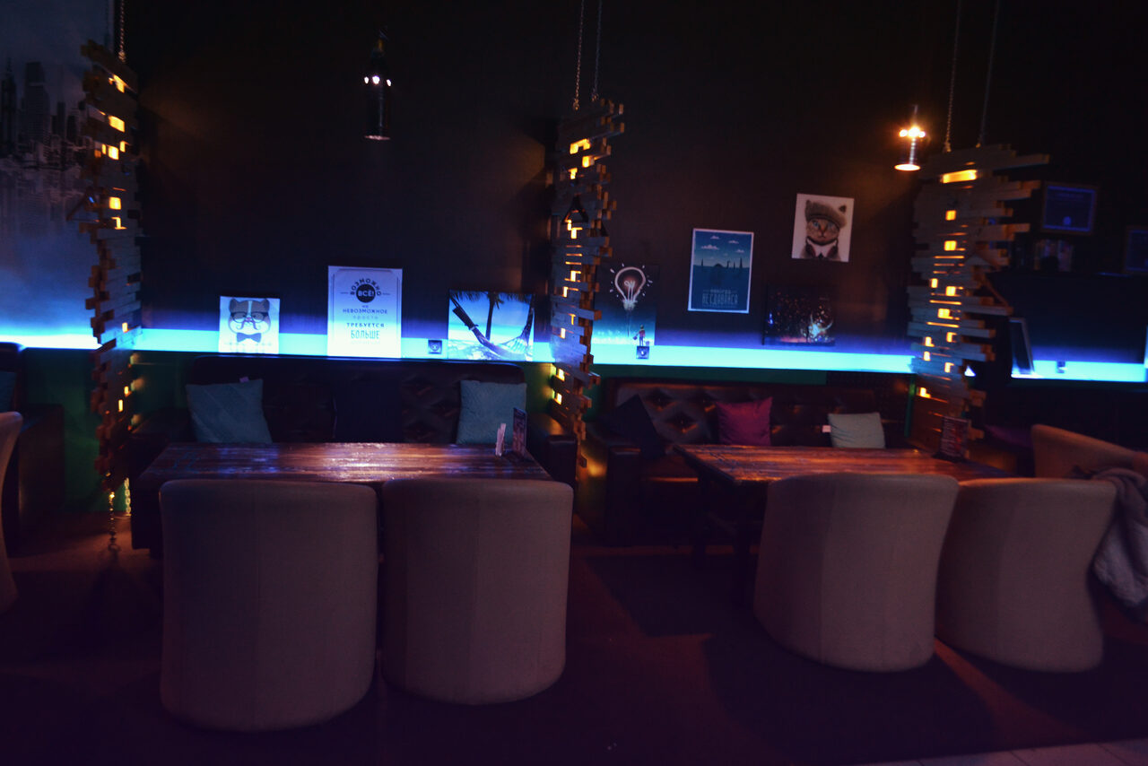 Арендовать Лофт в стиле underground 