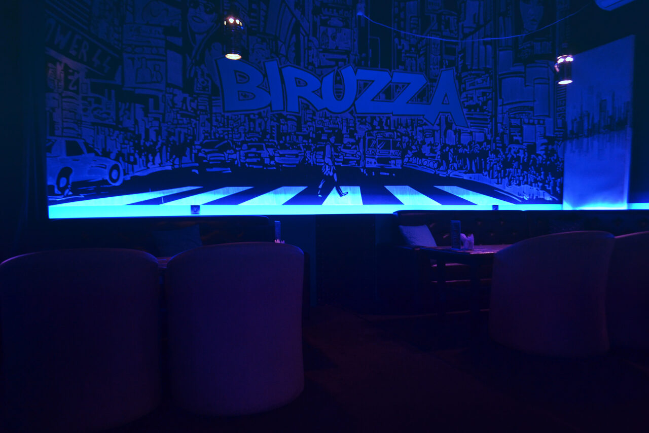 Арендовать Лофт в стиле underground 