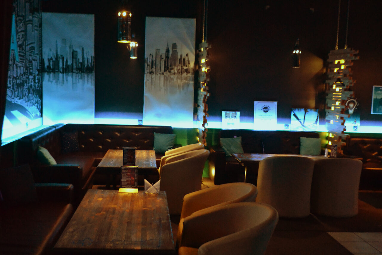 Арендовать Лофт в стиле underground 