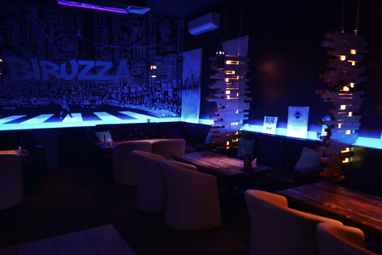 Арендовать Лофт в стиле underground 