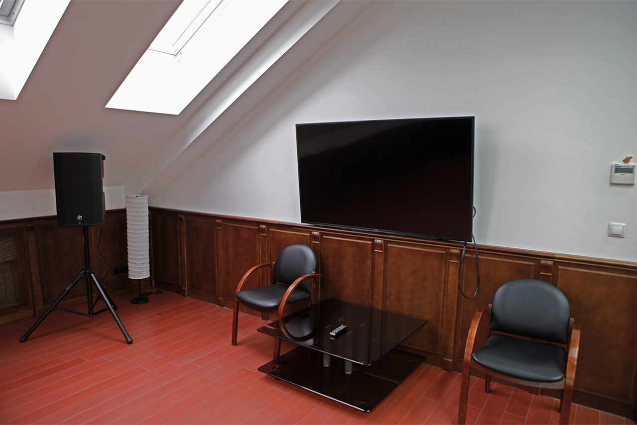 Арендовать Конференц-зал в бизнес-центре 