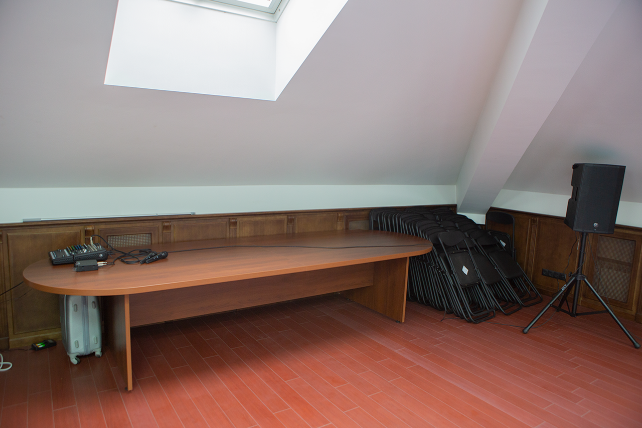 Арендовать Конференц-зал в бизнес-центре 