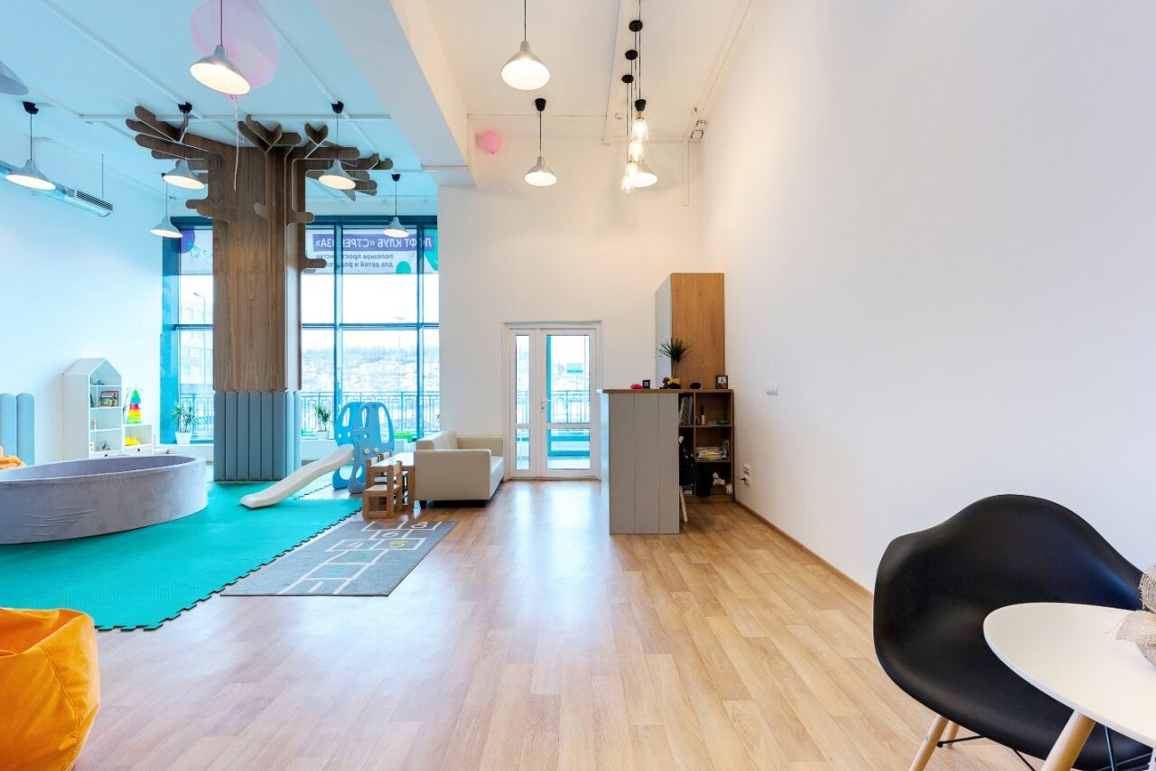 Арендовать Детский лофт