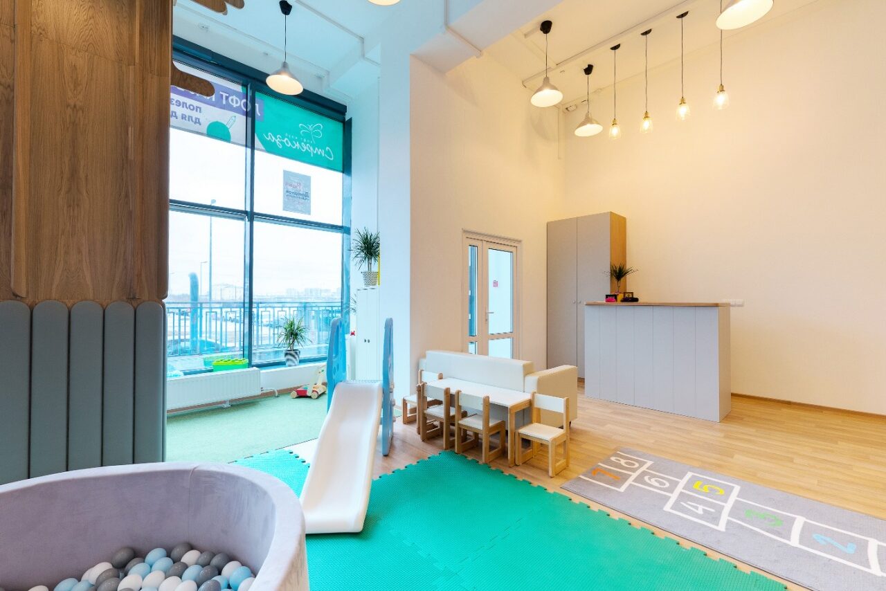 Арендовать Детский лофт