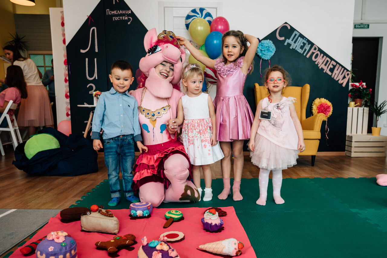 Арендовать Детский лофт