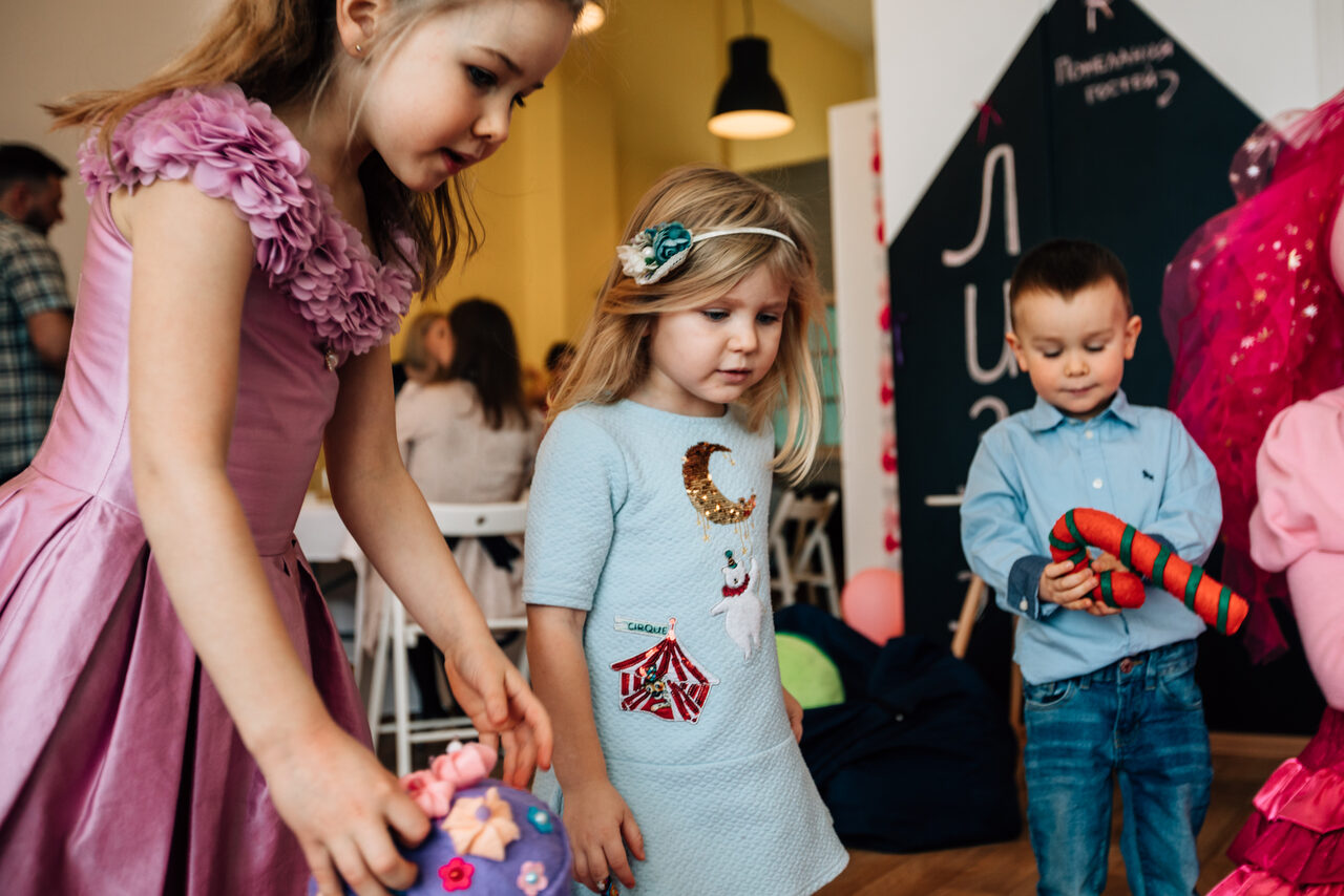 Арендовать Детский лофт