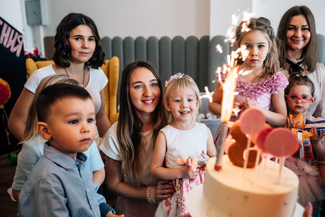 Арендовать Детский лофт