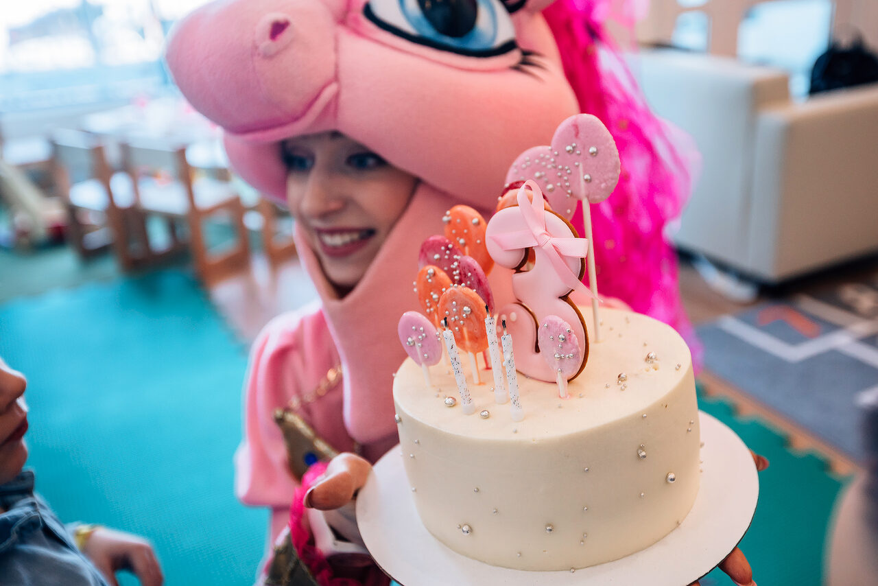 Арендовать Детский лофт