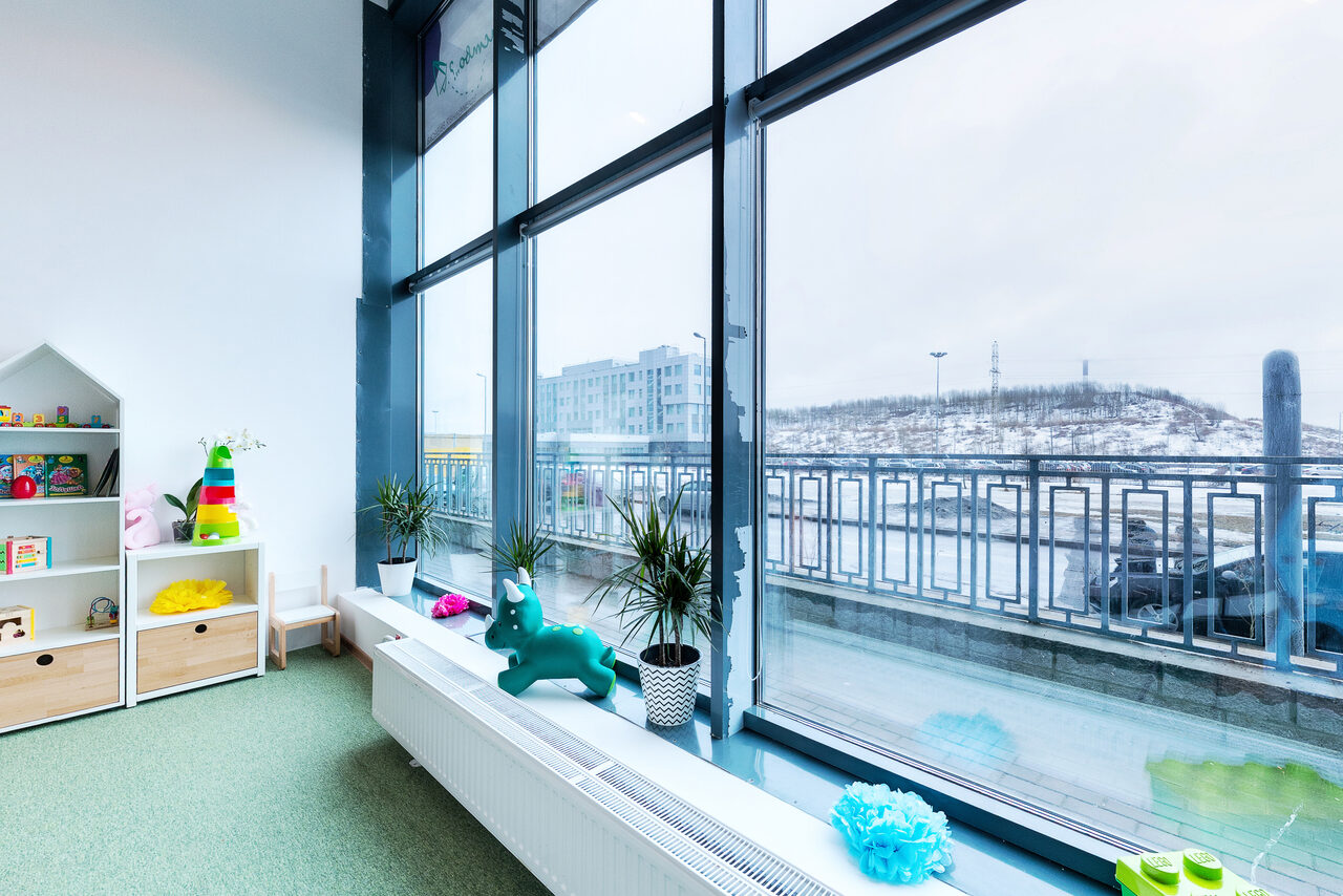 Арендовать Детский лофт