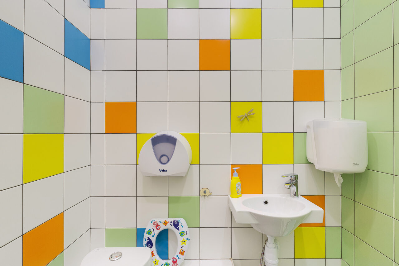 Арендовать Детский лофт