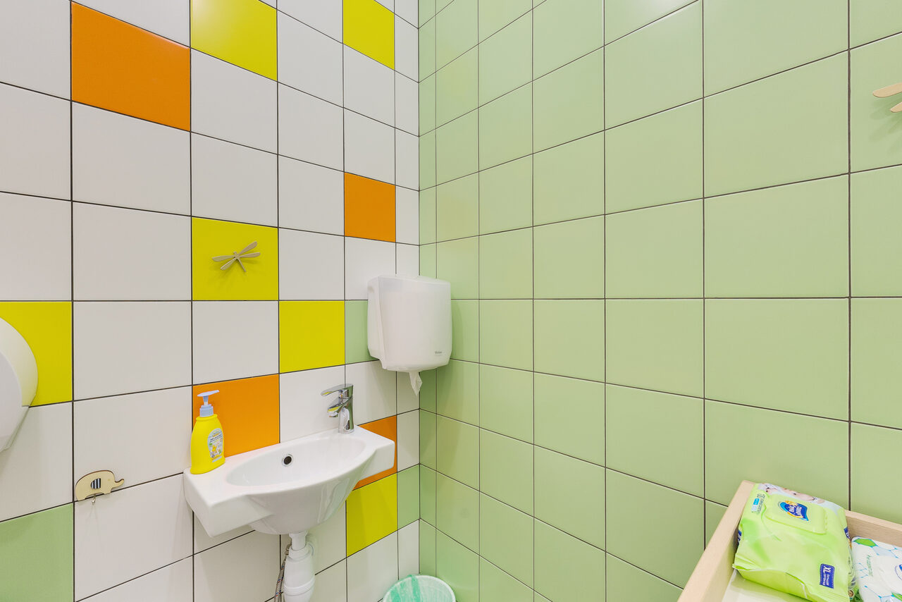 Арендовать Детский лофт