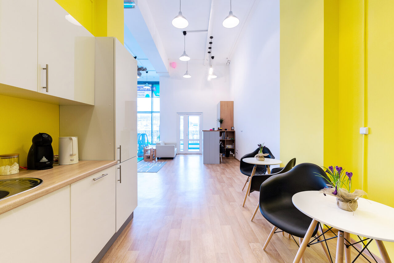 Арендовать Детский лофт