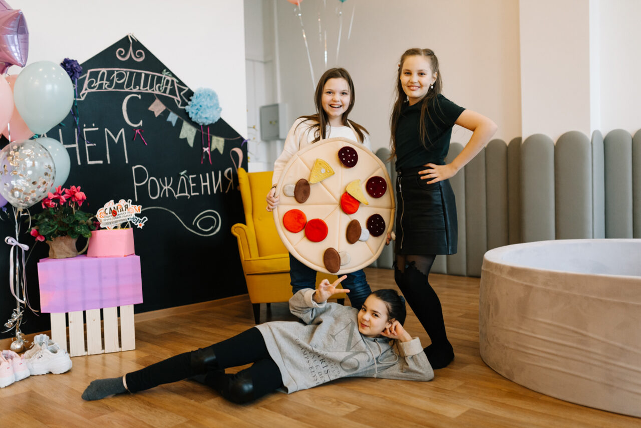 Арендовать Детский лофт