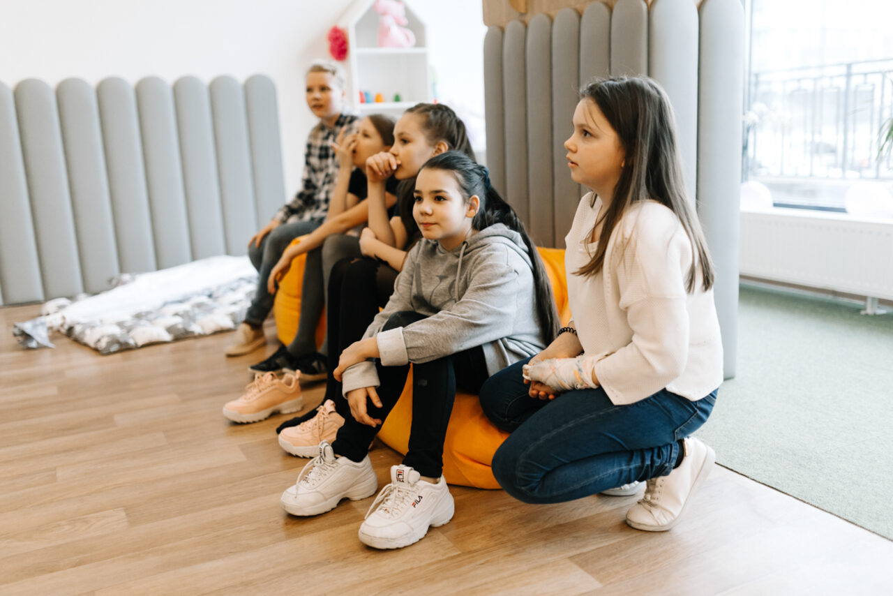 Арендовать Детский лофт