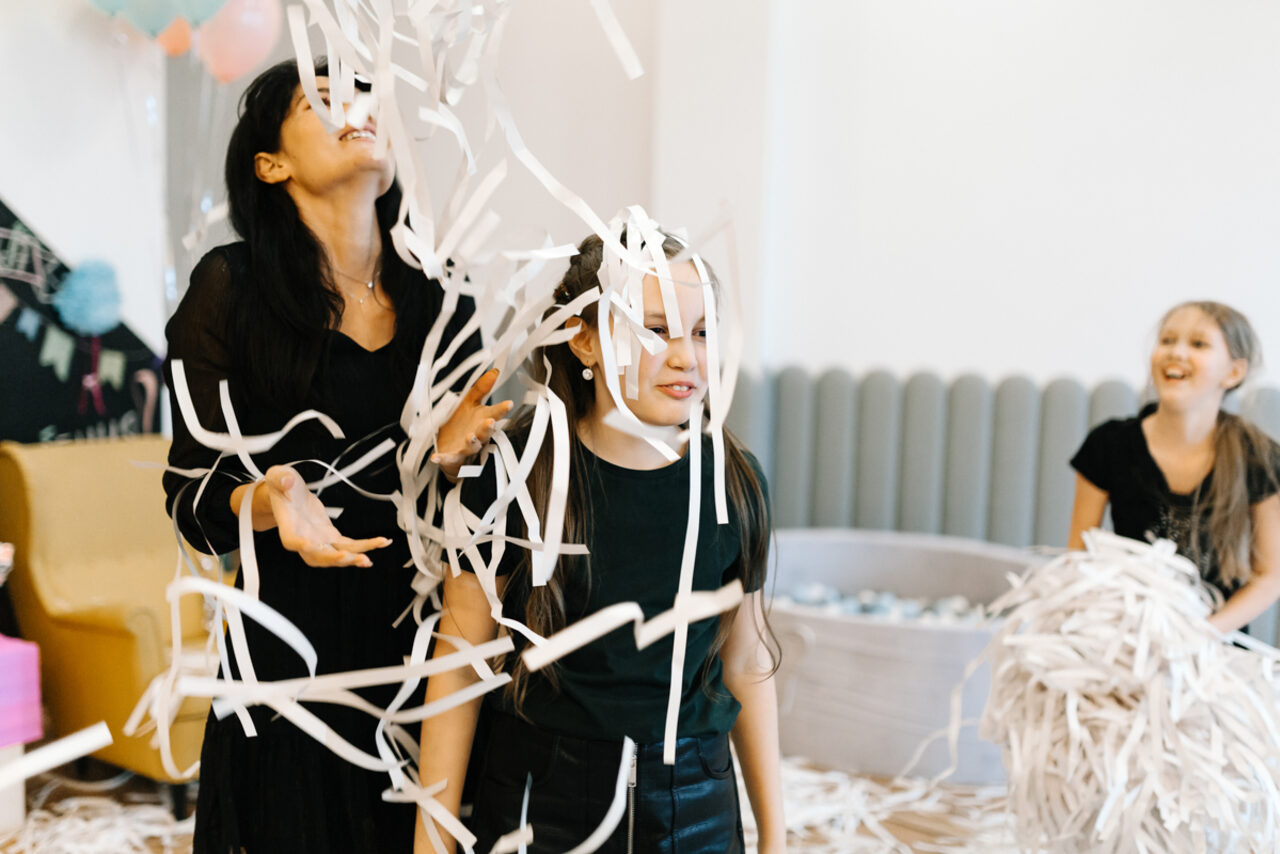 Арендовать Детский лофт