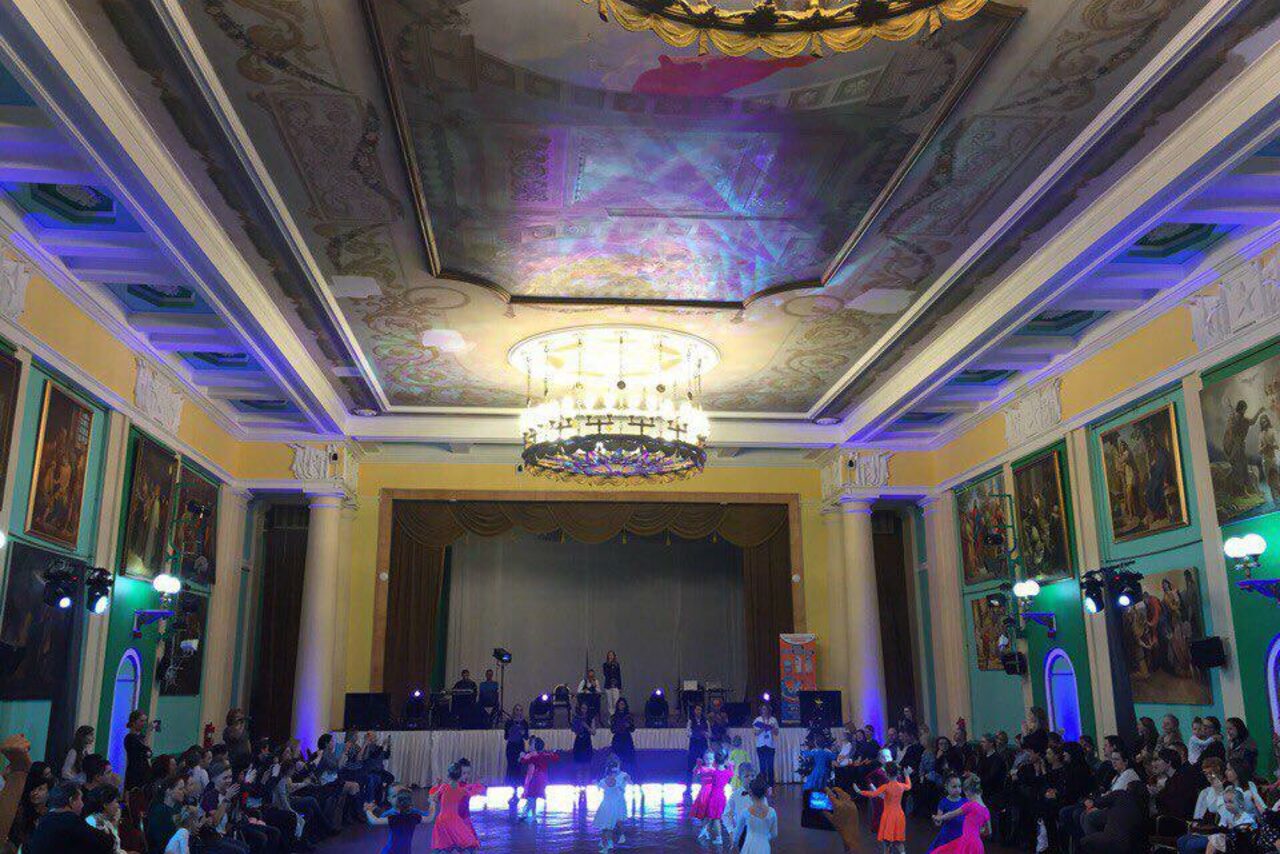 Арендовать  Александровский зал Зимнего дворца