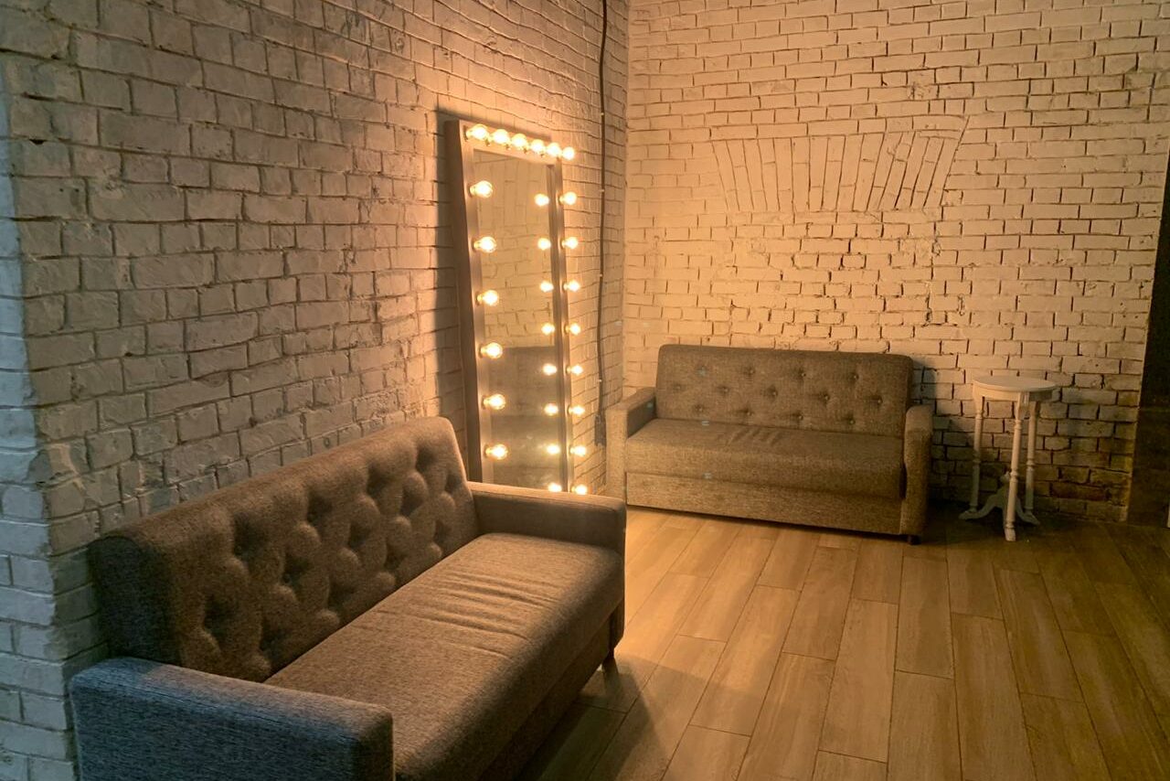 Арендовать Loft Chicago. Светлый лофт с высокими потолками