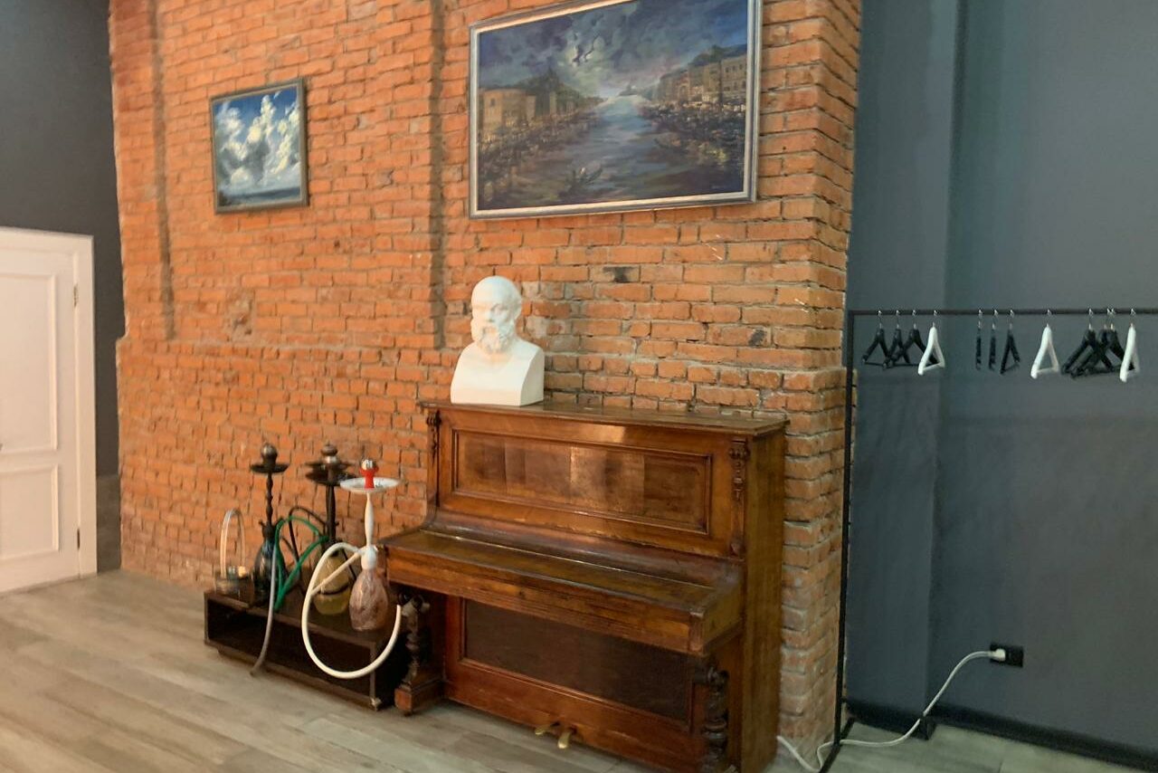 Арендовать Loft Chicago. Светлый лофт с высокими потолками