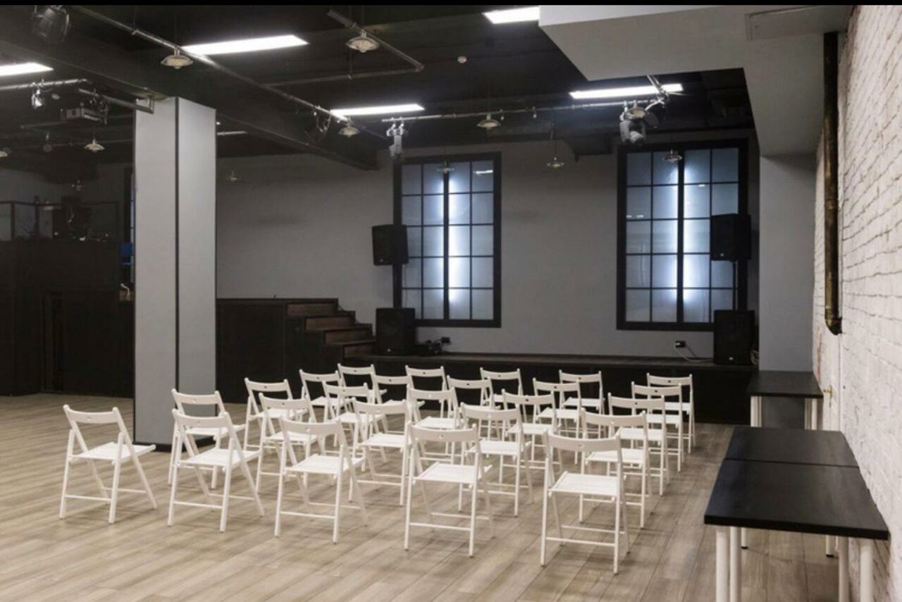 Арендовать Loft Chicago. Светлый лофт с высокими потолками