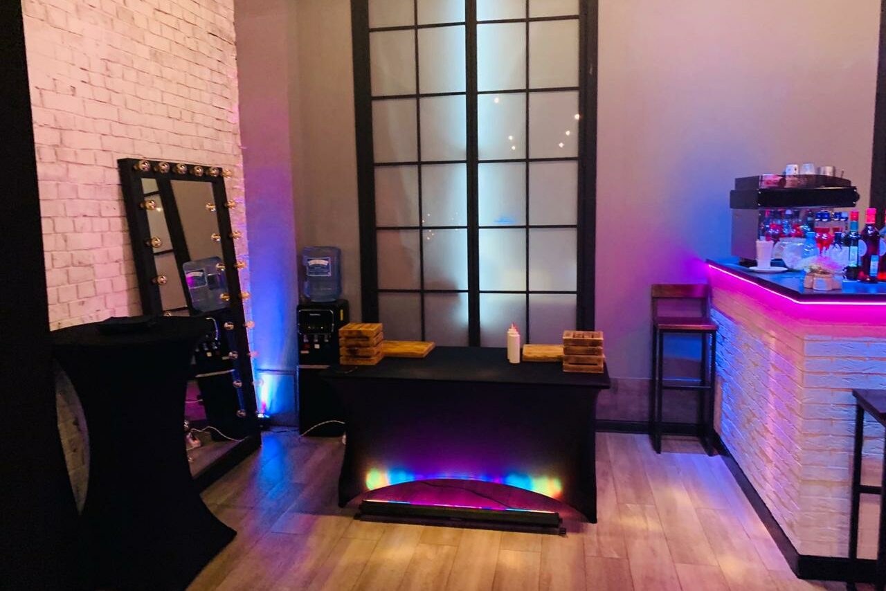 Арендовать Loft Chicago. Светлый лофт с высокими потолками