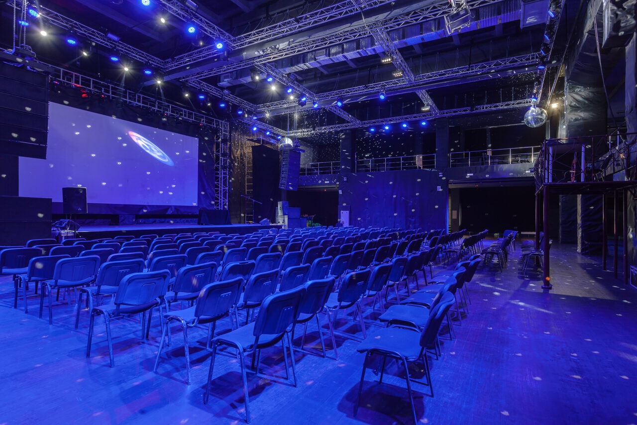 Арендовать PAVELETSKY SPACEМНОГОФУНКЦИОНАЛЬНОЕ ПРОСТРАНСТВО МЕРОПРИЯТИЙ